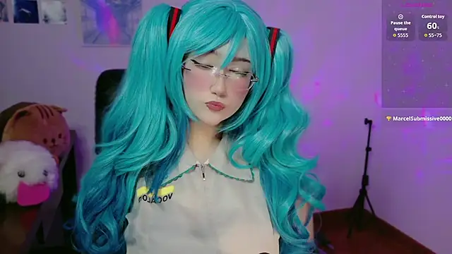 Livelle69 online show from November 16, 2025, 3:12 am