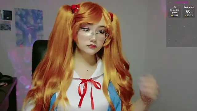 Livelle69 online show from November 29, 2025, 3:20 am