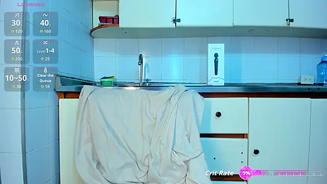 BustyGlow online show from October 17, 2025, 10:51 am