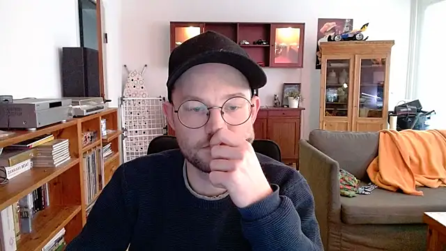 ChefDeLust online show from February 21, 2026, 2:29 pm