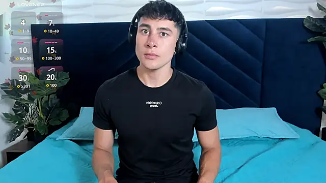 AustinJones  online show from February 6, 2026, 7:50 pm