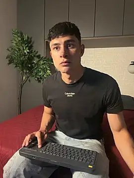 Snapshot of AustinJones_ chatting on June 16, 2026, 6:10 pm AustinJones online show from June 16, 2026, 6:10 pm