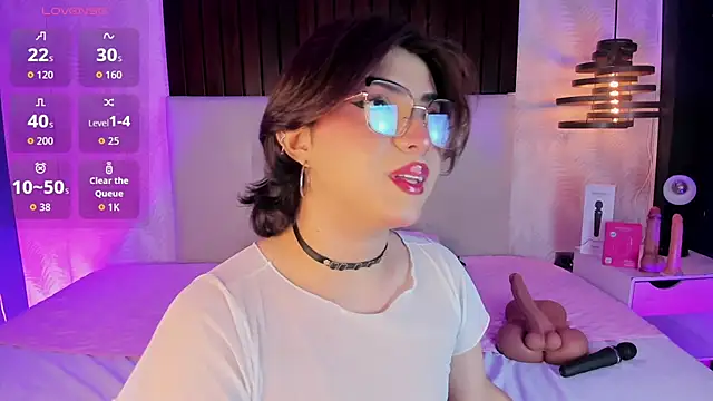 Creamy Angelo online show from March 17, 2026, 5:00 am