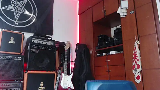 Diego  Barbarie   online show from February 12, 2026, 12:00 pm