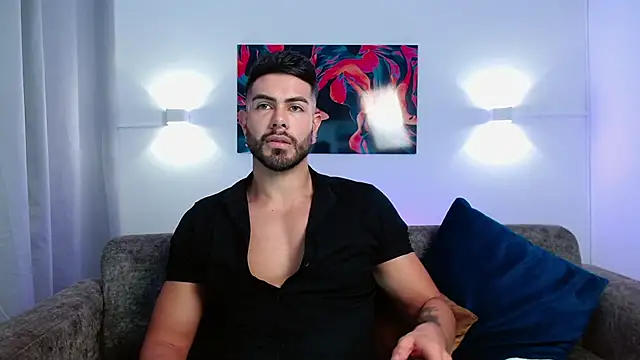 ZarekFox online show from September 19, 2025, 11:16 pm