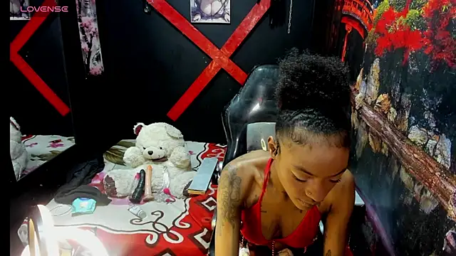 Shantall ks online show from December 2, 2025, 3:56 am