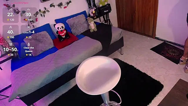 Dakota ro online show from February 14, 2026, 8:27 pm