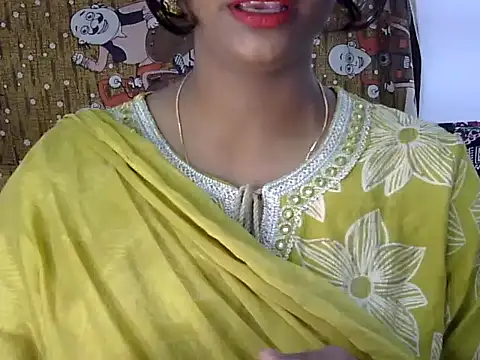 Hotty Niya online show from September 15, 2025, 3:23 pm
