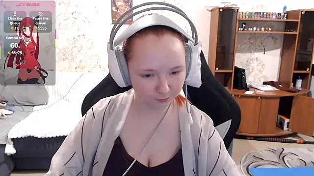 Snapshot of PansyBorriello chatting on October 23, 2025, 4:06 pm PansyBorriello online show from October 23, 2025, 4:06 pm