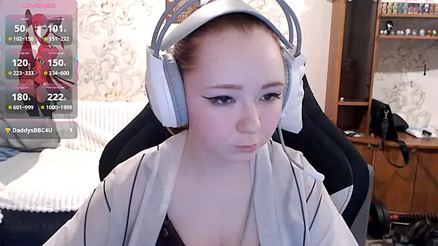 Snapshot of PansyBorriello chatting on November 2, 2025, 4:09 pm PansyBorriello online show from November 2, 2025, 4:09 pm