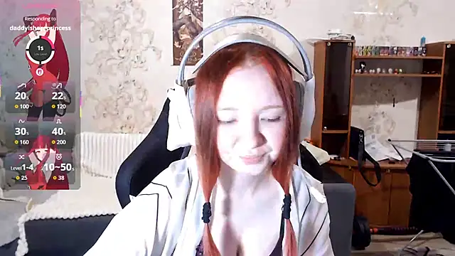 Snapshot of PansyBorriello chatting on November 8, 2025, 4:07 pm PansyBorriello online show from November 8, 2025, 4:07 pm