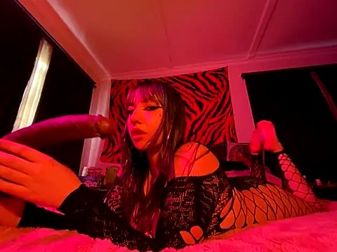 GoddessJemma online show from September 8, 2025, 9:14 pm