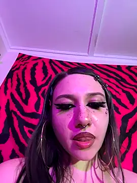 GoddessJemma online show from October 5, 2025, 11:13 pm