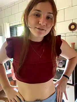 Bininhas2 online show from October 22, 2025, 5:56 pm