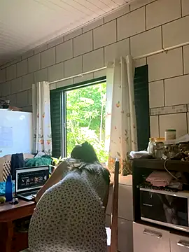 Bininhas2 online show from October 24, 2025, 6:15 pm