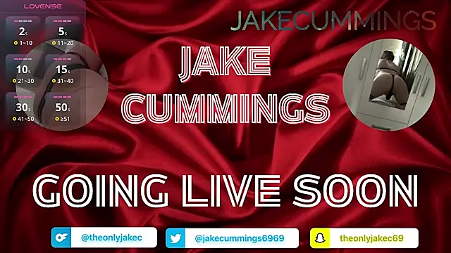 Snapshot of jakecummings69 chatting on June 28, 2026, 9:54 pm jakecummings69 online show from June 28, 2026, 9:54 pm