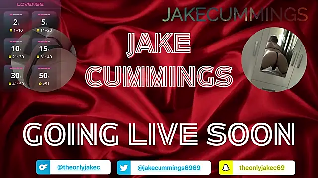 Snapshot of jakecummings69 chatting on July 22, 2026, 9:39 pm jakecummings69 online show from July 22, 2026, 9:39 pm
