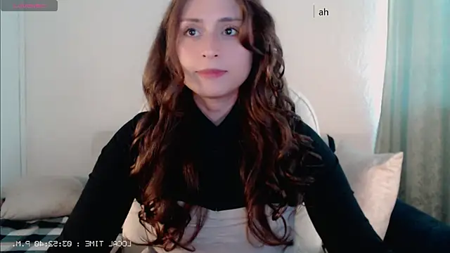 Snapshot of Flor3citarockera chatting on October 14, 2025, 8:53 pm Flor3citarockera online show from October 14, 2025, 8:53 pm