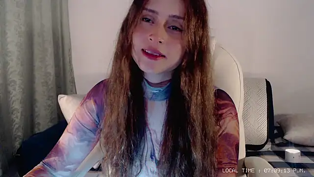 Snapshot of Flor3citarockera chatting on November 4, 2025, 12:10 am Flor3citarockera online show from November 4, 2025, 12:10 am