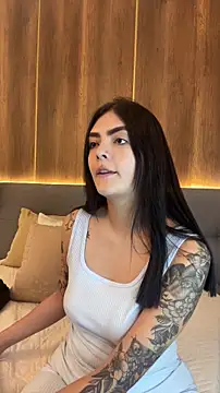 AliceRitter online show from November 24, 2025, 5:23 pm