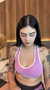 AliceRitter online show from November 26, 2025, 5:25 pm