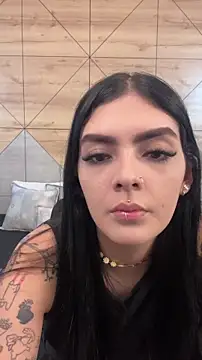 AliceRitter online show from February 8, 2026, 5:49 pm