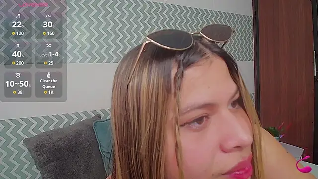 Snapshot of CataleyaWilson369 chatting on October 1, 2025, 7:42 pm CataleyaWilson369 online show from October 1, 2025, 7:42 pm