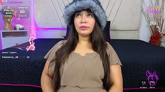 Snapshot of isabella_cf chatting on February 27, 2026, 5:51 am isabella cf online show from February 27, 2026, 5:51 am