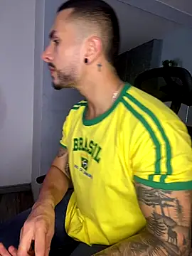 ALEXXX KING online show from September 11, 2025, 8:20 pm