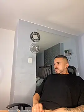 ALEXXX KING online show from September 20, 2025, 7:48 pm