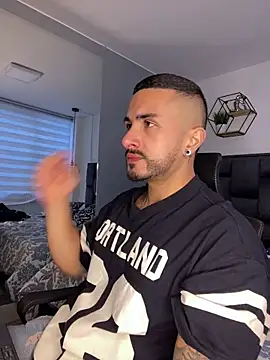 ALEXXX KING online show from October 4, 2025, 12:36 pm