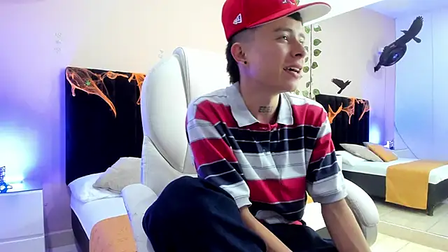 Nascary Fox online show from October 9, 2025, 7:34 pm