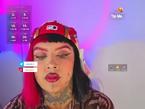 Adamsniki online show from September 16, 2025, 1:50 am