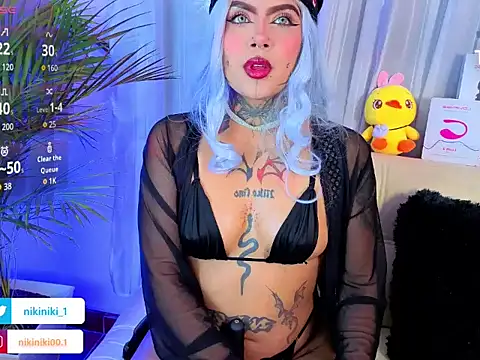 Adamsniki online show from September 28, 2025, 1:55 am