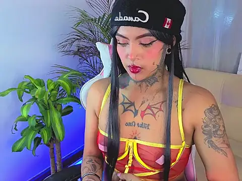 Adamsniki online show from October 2, 2025, 2:07 am