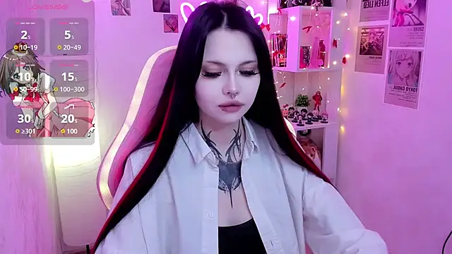 Morana Batt online show from March 16, 2026, 2:17 am