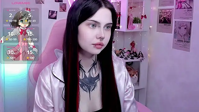 Morana Batt online show from May 11, 2026, 1:55 am