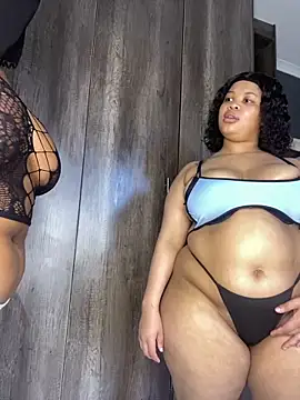 Ebony Warlock  online show from December 16, 2025, 8:52 am