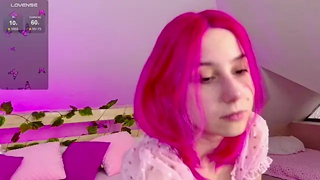 Liann Stark online show from February 7, 2026, 6:28 am