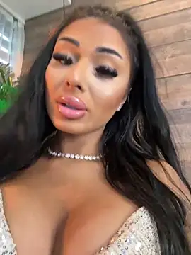 ArabellaPosh online show from September 13, 2025, 4:56 am