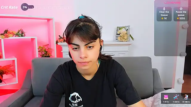 Cocoa Sins online show from September 29, 2025, 6:29 am