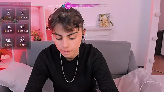 Cocoa Sins online show from September 30, 2025, 6:07 am