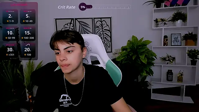 Cocoa Sins online show from October 3, 2025, 5:48 am