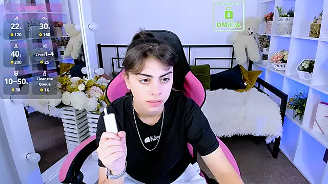 Cocoa Sins online show from October 20, 2025, 6:03 am