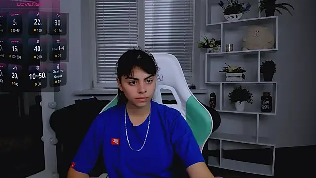 Cocoa Sins online show from October 31, 2025, 6:47 am