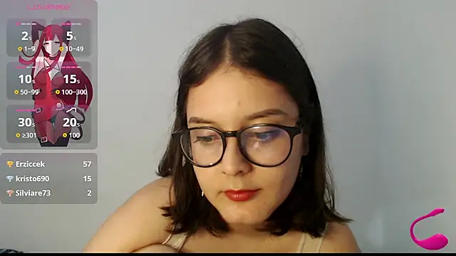 MadieLorez online show from September 19, 2025, 8:31 pm