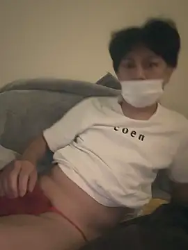 REIJI0323 online show from October 21, 2025, 10:32 pm