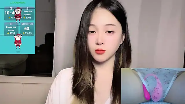 woaiqinqin online show from April 11, 2026, 5:50 pm