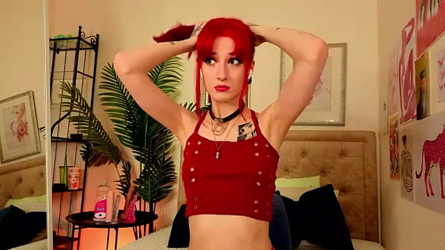 GinaSpicey online show from January 16, 2026, 11:42 pm