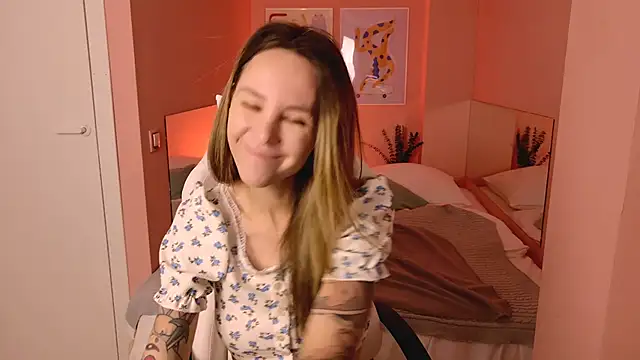 MiaGraham1 online show from January 9, 2026, 6:31 pm